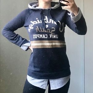 Bershka woman hoodie sweater